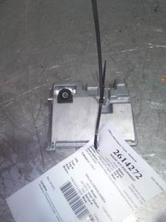 Freightliner Cascadia 126 Radio