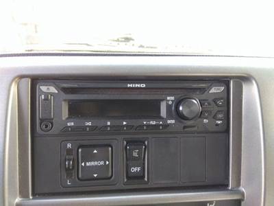 Hino 268 Radio