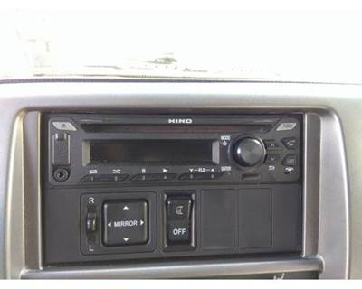 Hino 268 Radio