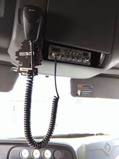 International ProStar Radio for a International PROSTAR 122