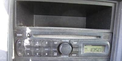 Isuzu NPR HD Radio