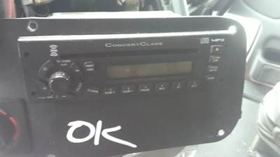 Kenworth 387 Radio