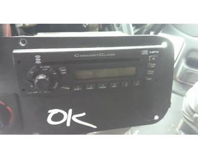 Kenworth 387 Radio
