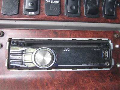 Kenworth T2000 Radio