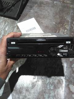 Kenworth T680 Radio