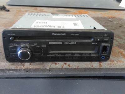 Mack Pinnacle CXU612 Radio for a Mack CXU612