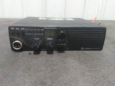 Peterbilt 387 Radio