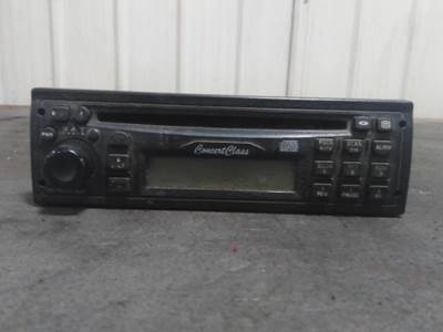 Peterbilt 387 Radio