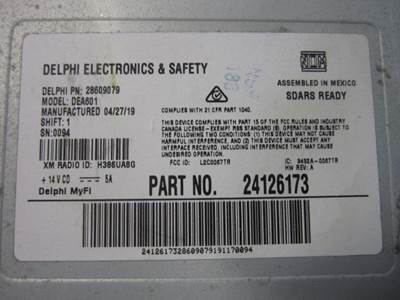 2020 Peterbilt 389 Radio For Sale | Easton, MD | 2424918