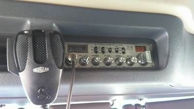 Peterbilt 579 Radio