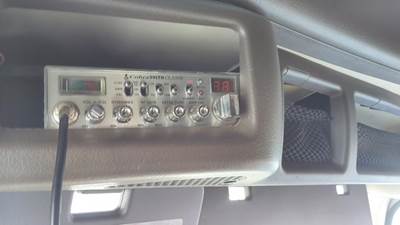 Volvo VNL Radio