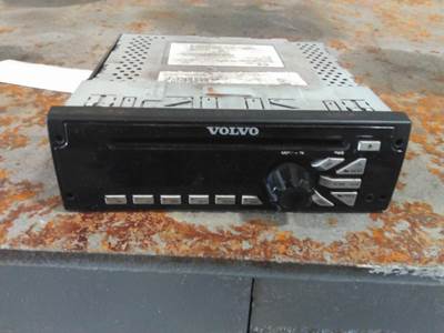 Volvo VNM Radio