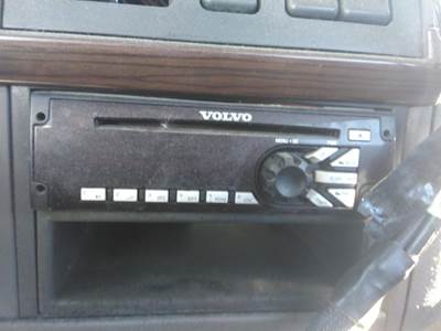 Volvo VNM Radio