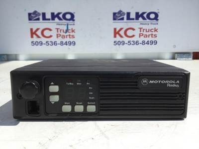 Volvo VNM Radio