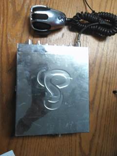 Western Star 5700 Radio