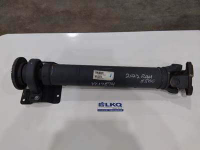 Dodge Ram 5500 Rear Driveshaft for a Dodge 5500