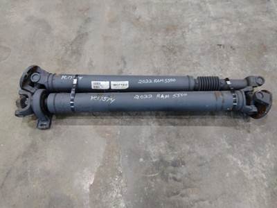 Dodge Ram 5500 Rear Driveshaft for a Dodge 5500