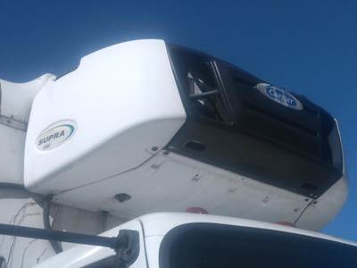 Carrier SUPRA 660 Reefer Unit