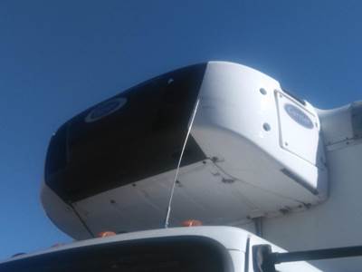 Carrier SUPRA 660 Reefer Unit