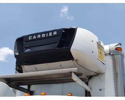 Carrier SUPRA 850 Reefer Unit