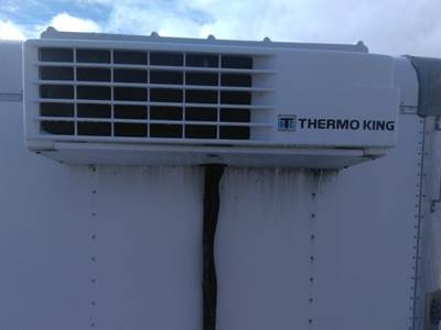 Thermo King 195 Reefer Unit