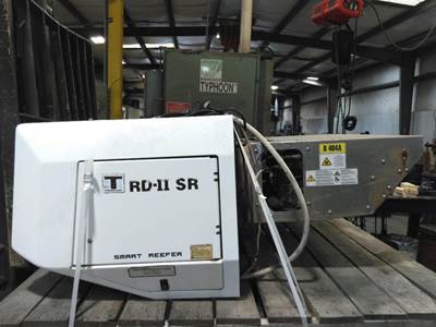 Thermo King M2 106 Reefer Unit