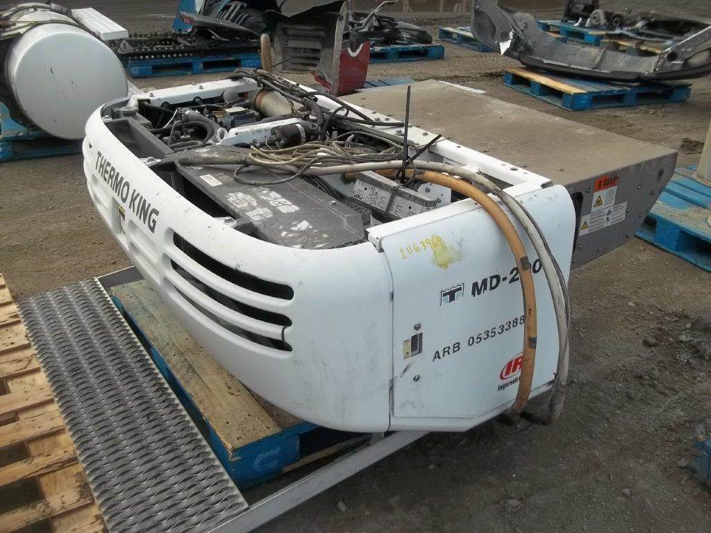 2006 Thermo King MD200 Reefer Unit for a International 4300LP For Sale