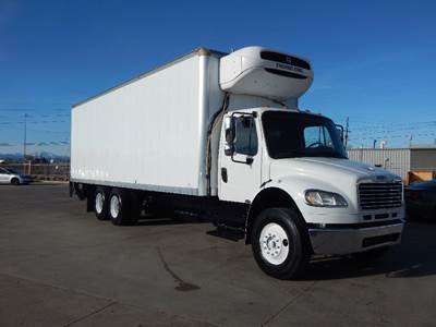 Freightliner M2 106 Refrigerated Truck