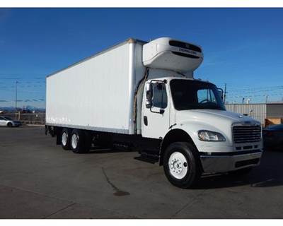 Freightliner M2 106 Refrigerated Truck
