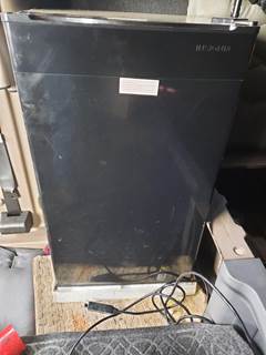 Freightliner Cascadia 125 Refrigerator