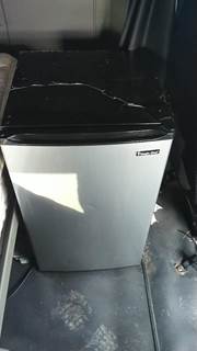 International ProStar Left Refrigerator for a International PROSTAR 122