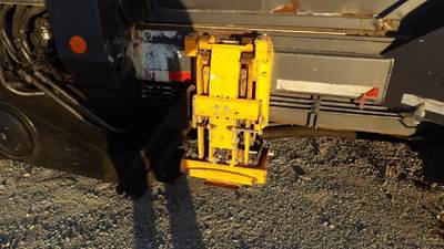 Labrie SIDE LOADER Right Refuse & Garbage Body Part