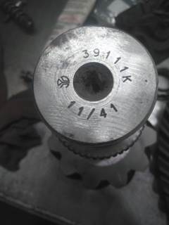 Dana/IHC RA474F Ring Gear / Pinion for a Dana-Ihc RA474F