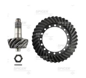 Eaton-Spicer DS404 Ring Gear / Pinion