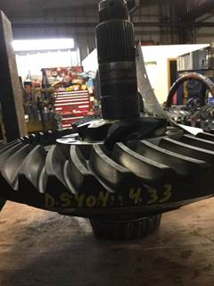 Eaton-Spicer DS404 Ring Gear / Pinion