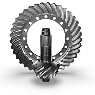 Eaton-Spicer RD404 Ring Gear / Pinion