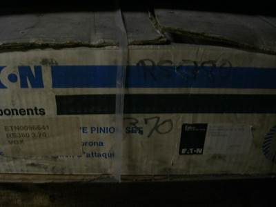 Eaton-Spicer RS380 Ring Gear / Pinion