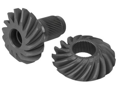 Mack CRD92 Ring Gear / Pinion