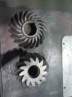Mack CRD92 Ring Gear / Pinion