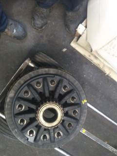 Meritor-Rockwell RD23160 Ring Gear / Pinion