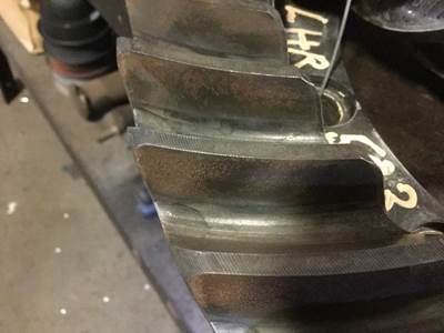 Meritor-Rockwell SLHDR Ring Gear / Pinion