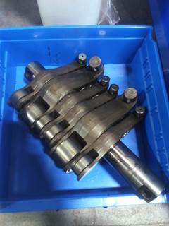 Caterpillar C15 Rocker Arm for a CAT C15 (DUAL TURBO-ACERT-EGR)