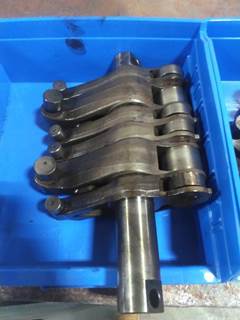 Caterpillar C15 Rocker Arm for a CAT C15 (DUAL TURBO-ACERT-EGR)