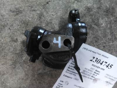 Mercedes-Benz OM460LA Rocker Arm for a Mercedes OM 460LA