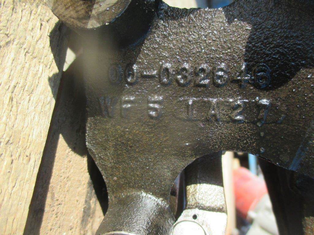 2012 Paccar MX13 Rocker Arm for a Kenworth T700 For Sale Stockton
