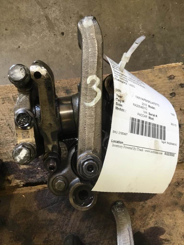 2016 Paccar MX13 Rocker Arm for a Kenworth T680 For Sale Easton, MD