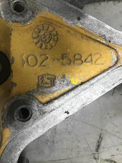 Caterpillar C12 Rocker Housing for a CAT C12 (70 PIN) 2KS 8YN 9SM MBL