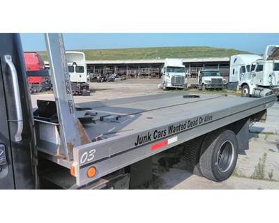 Jerr-Dan ALUMINUM 19' Roll Off Body