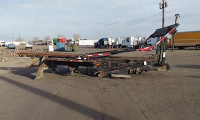 WASTEEQUIP MOUNTED ROLL OFF 
MODEL AH/OR/60W