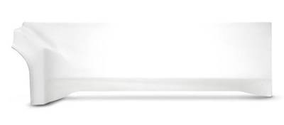 Kenworth T600 Right Roof Fairing